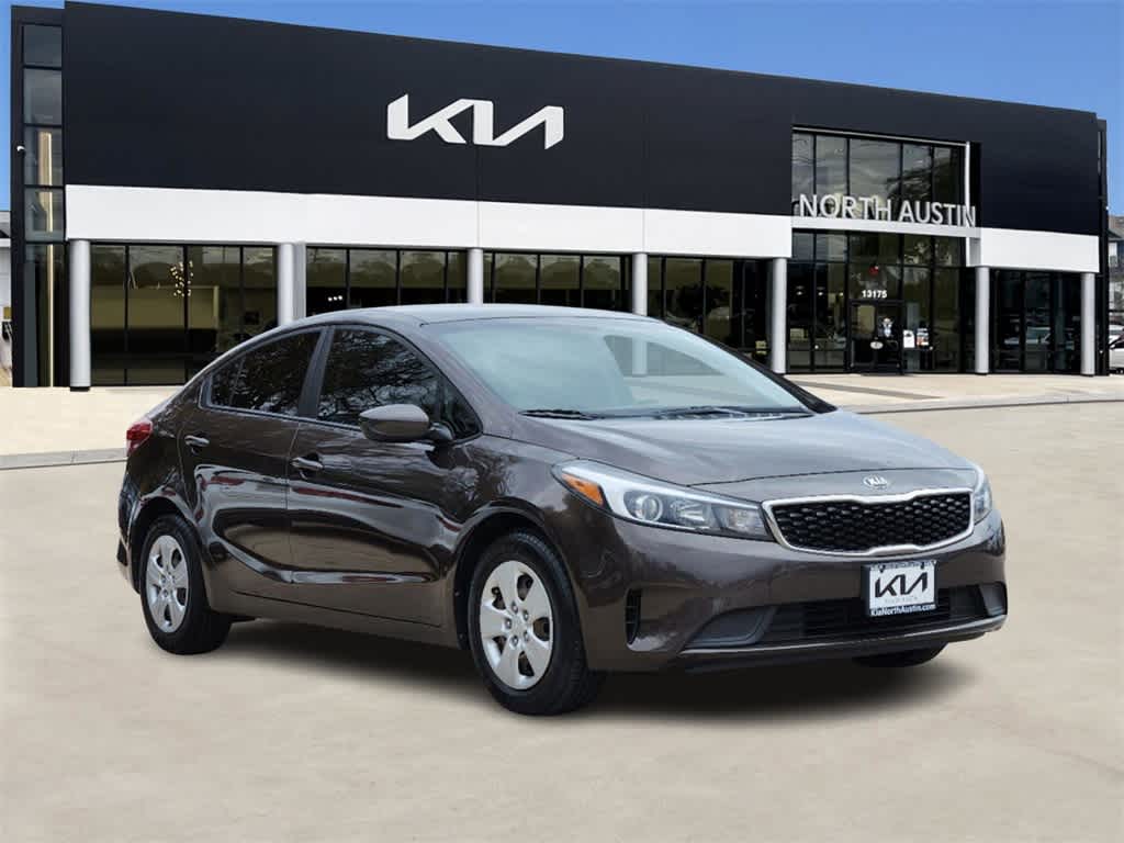 2017 Kia Forte LX 3