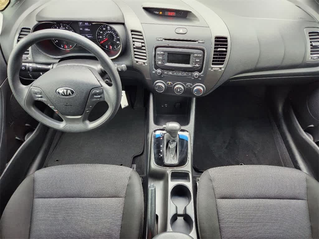 2017 Kia Forte LX 25