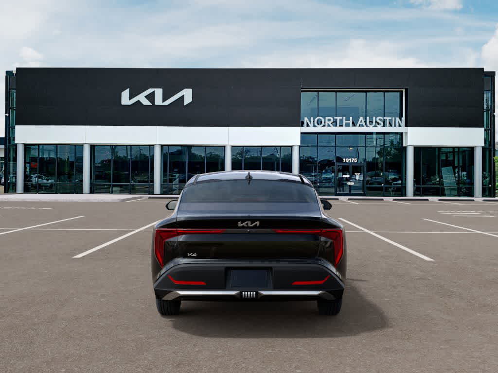 2025 Kia K4 LX 5