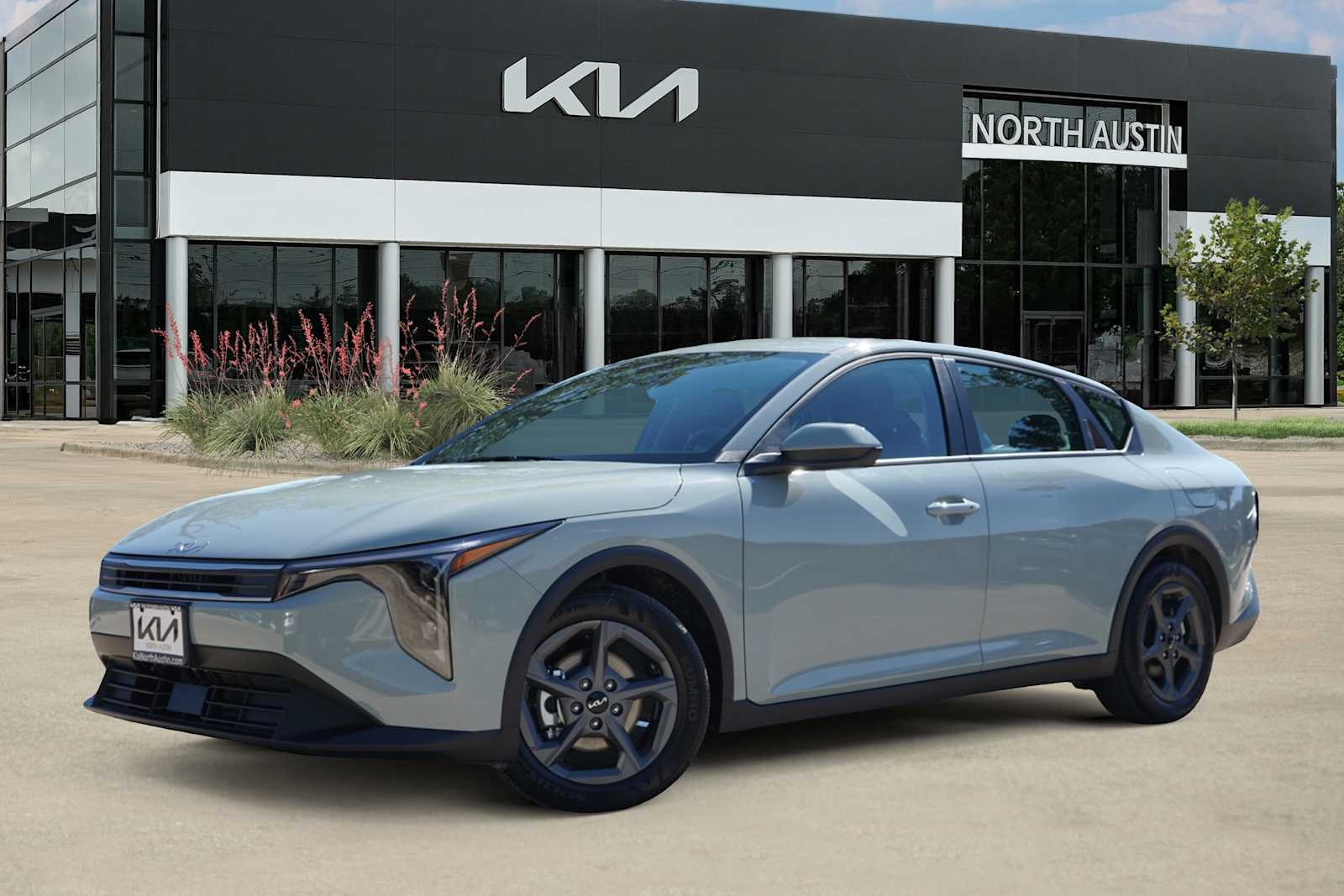 2026 Kia K4