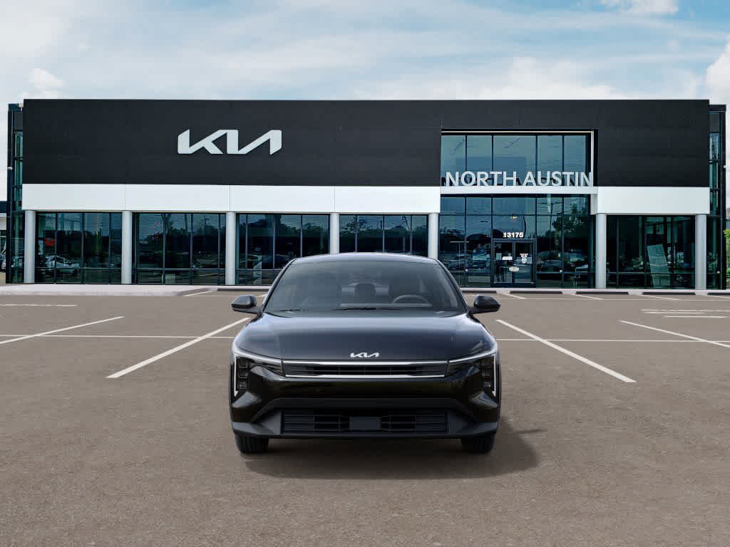 2025 Kia K4 LX 2