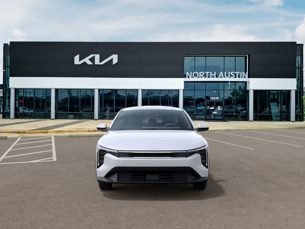 2025 Kia K4 LX 2