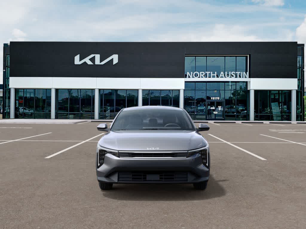 2025 Kia K4 LX 2