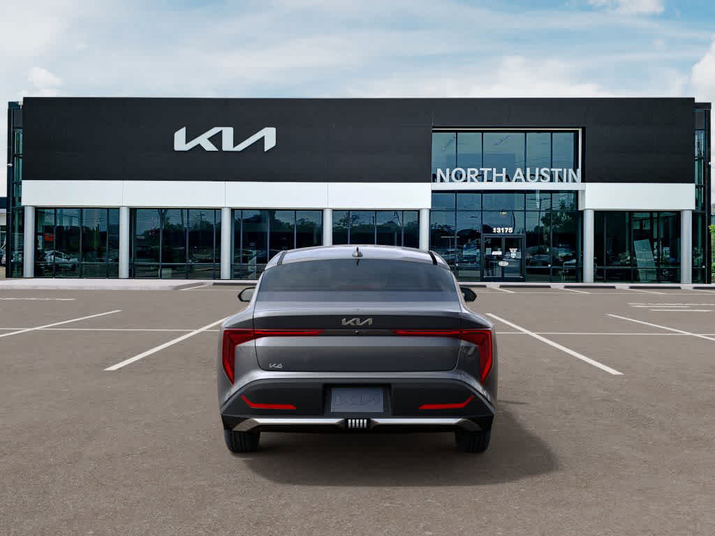 2025 Kia K4 LX 5