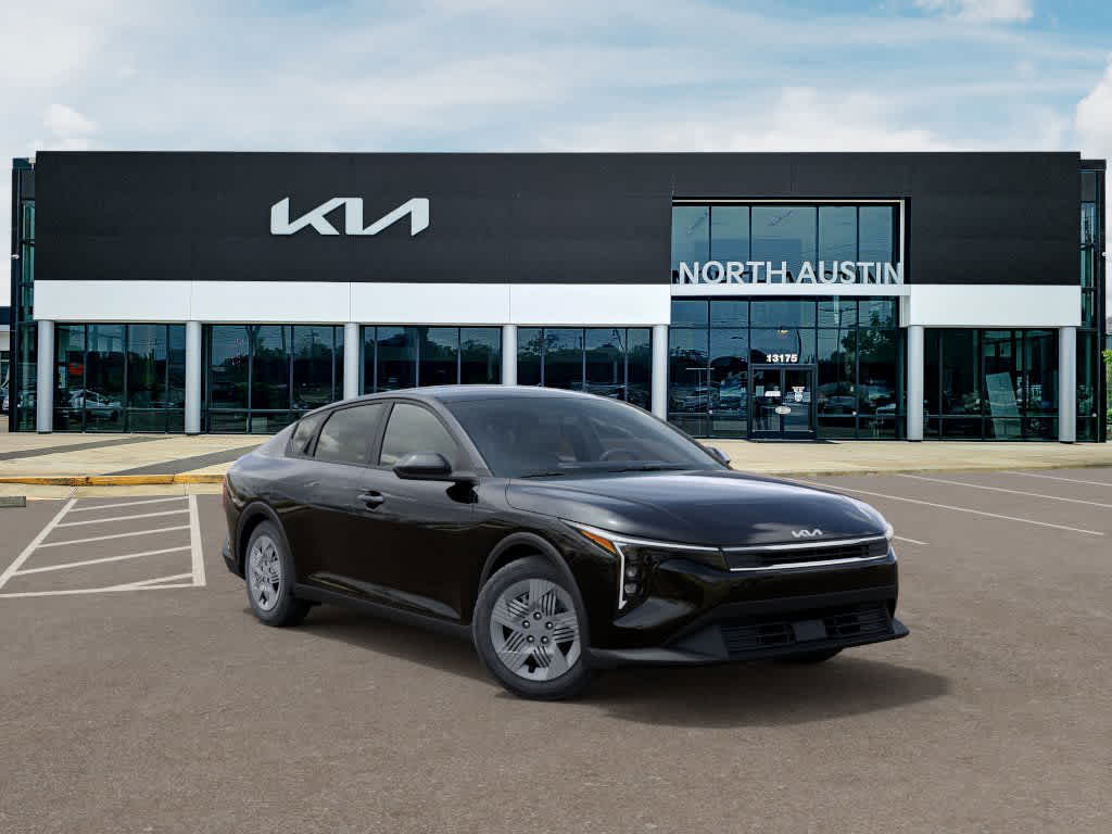 2025 Kia K4 LX 8