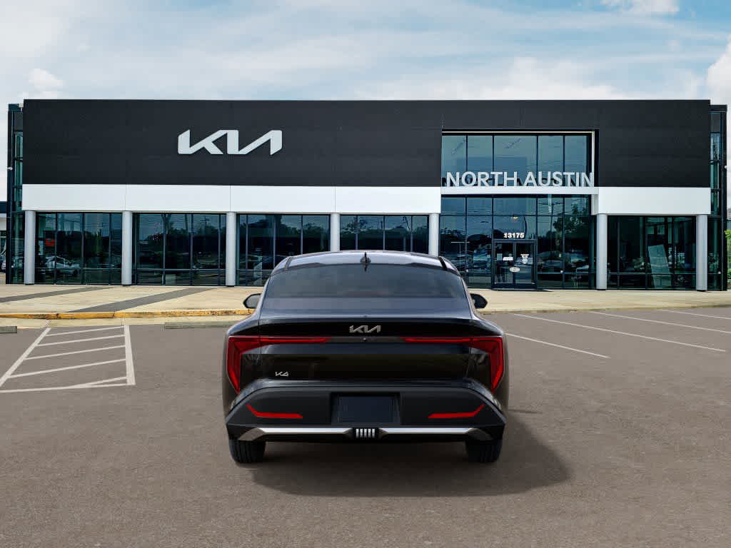 2025 Kia K4 LX 5