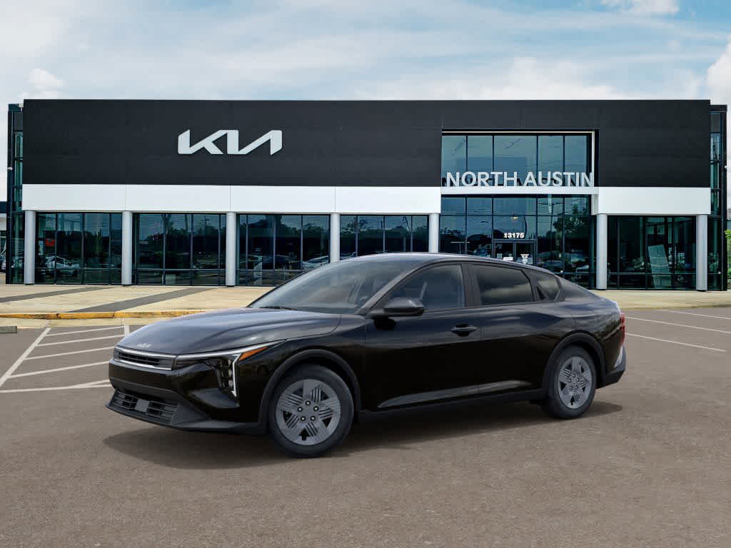 2025 Kia K4 LX 3