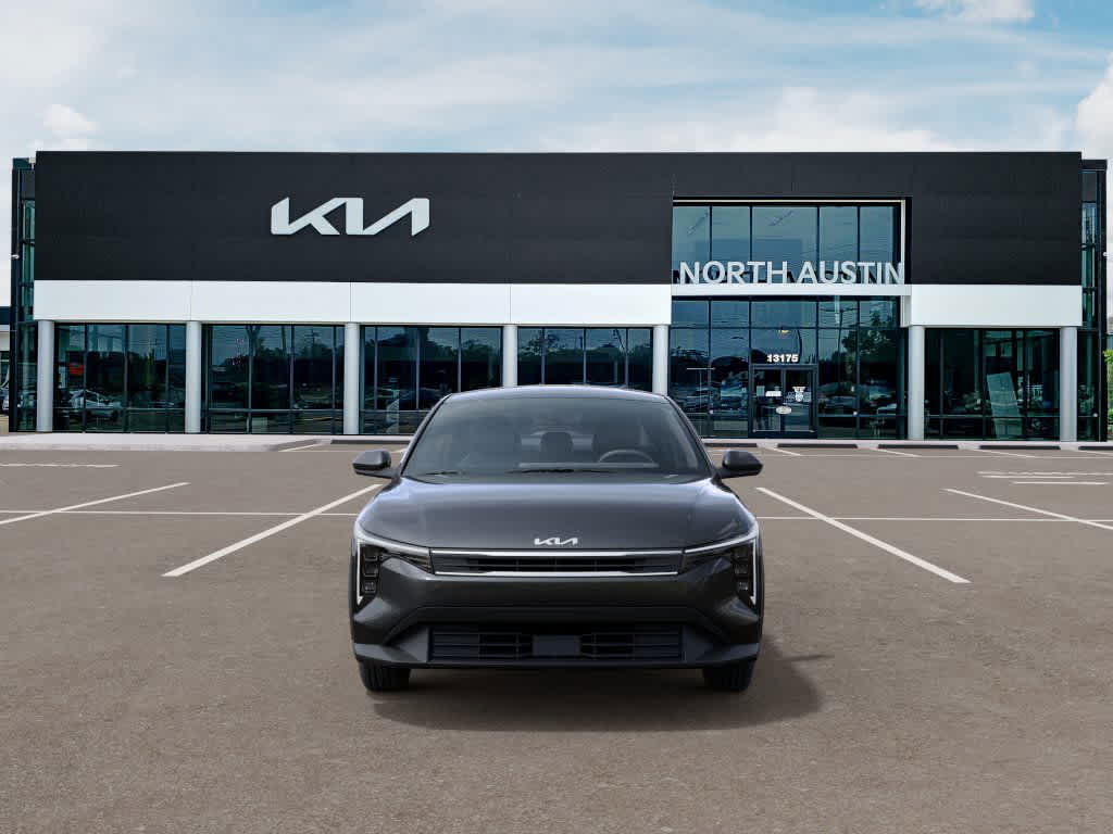 2025 Kia K4 LX 2