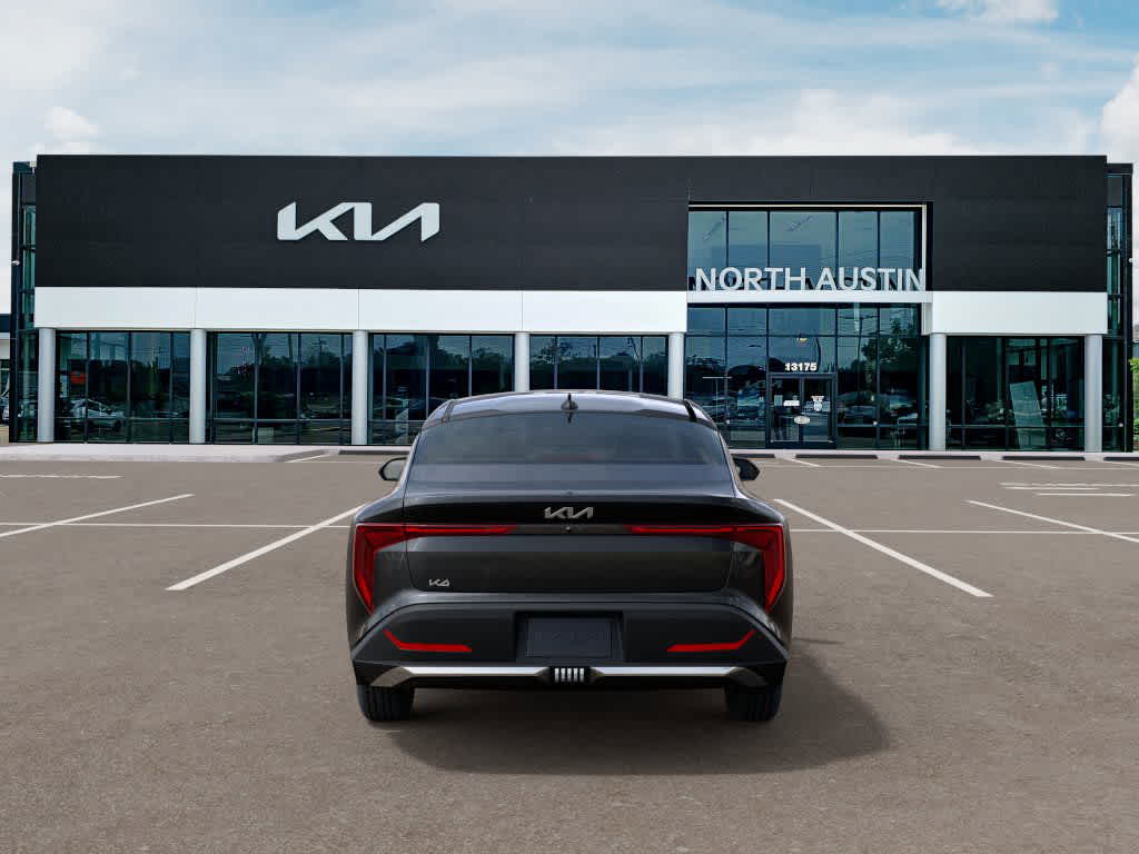 2025 Kia K4 LX 5