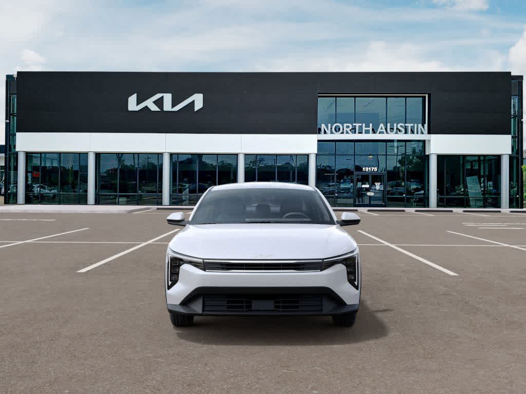 2025 Kia K4 LXS 2