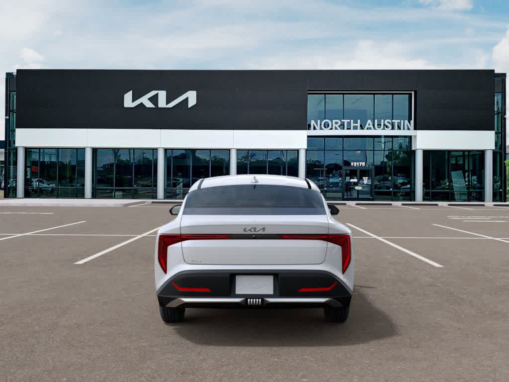 2025 Kia K4 LXS 5