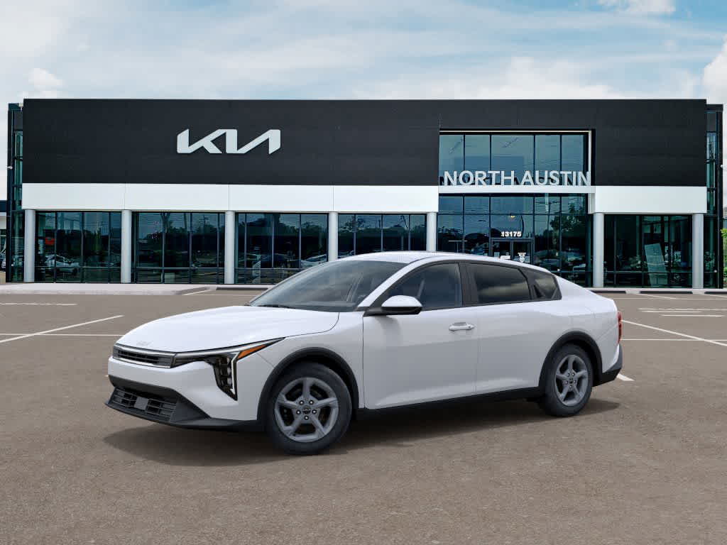 2025 Kia K4 LXS 3