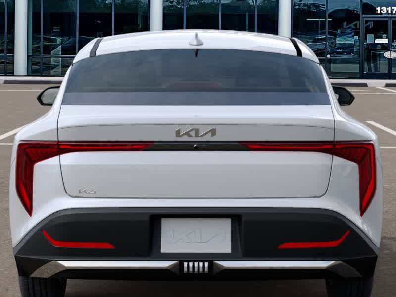 2025 Kia K4 LXS 13