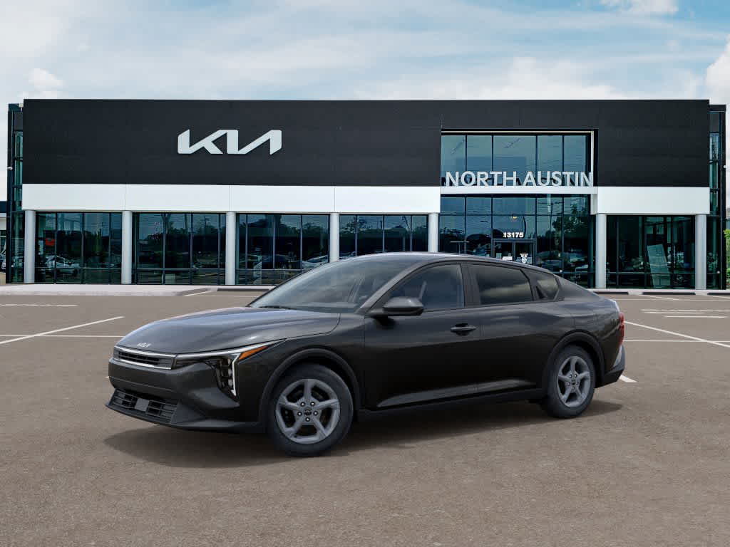 2025 Kia K4 LXS 3