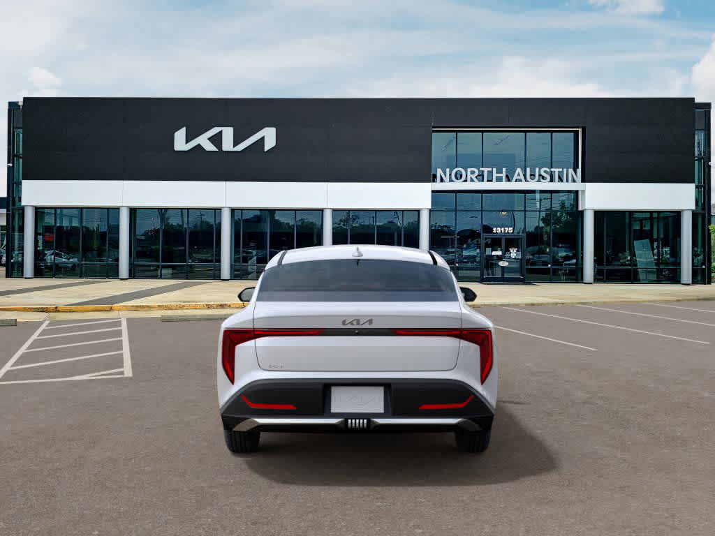 2025 Kia K4 LX 5