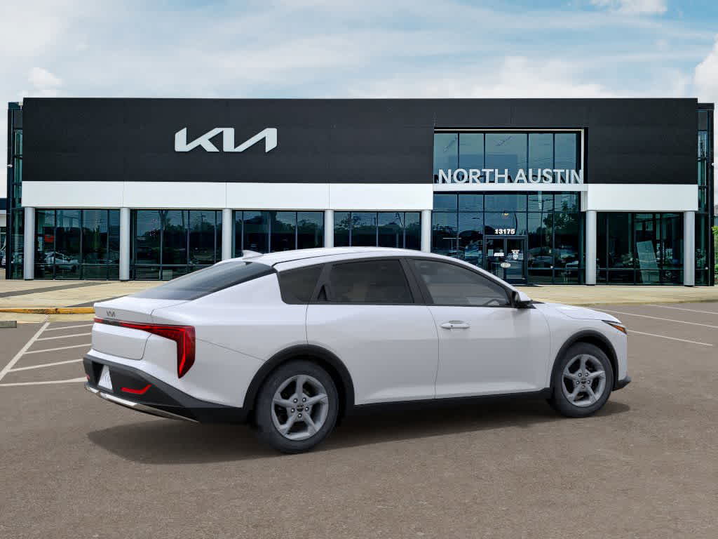 2025 Kia K4 LX 6