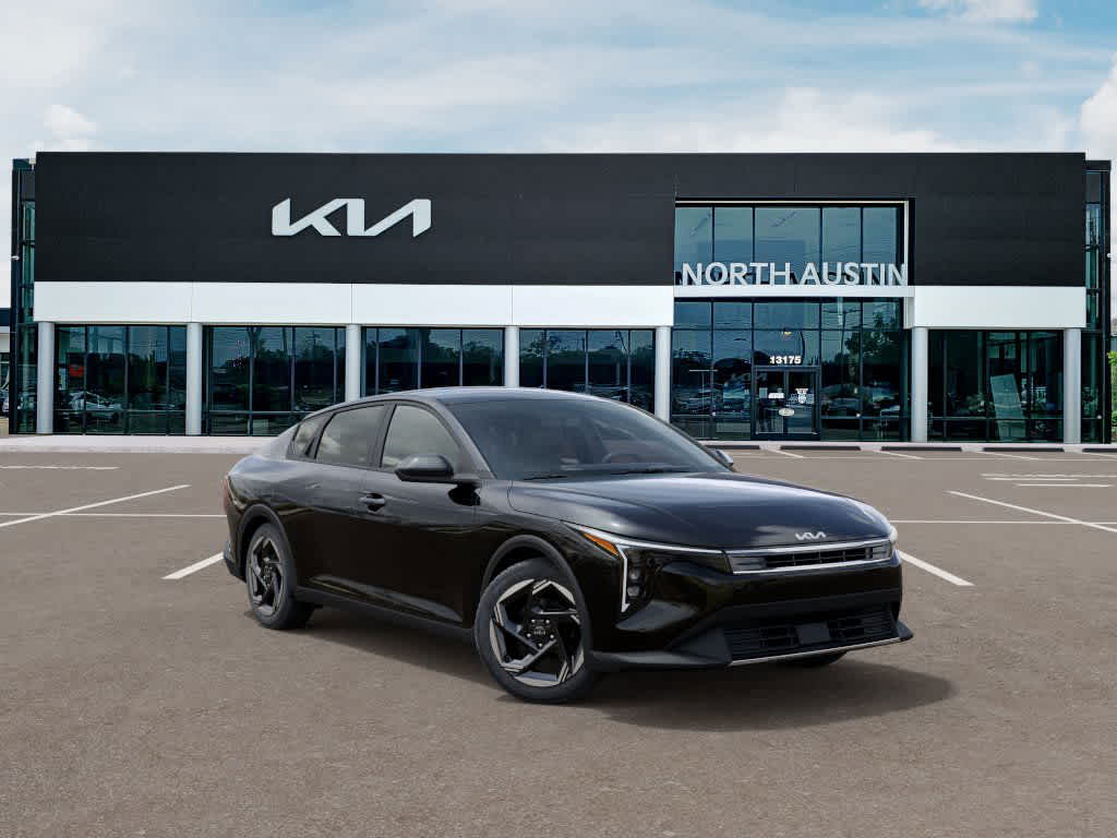 2025 Kia K4 EX 8