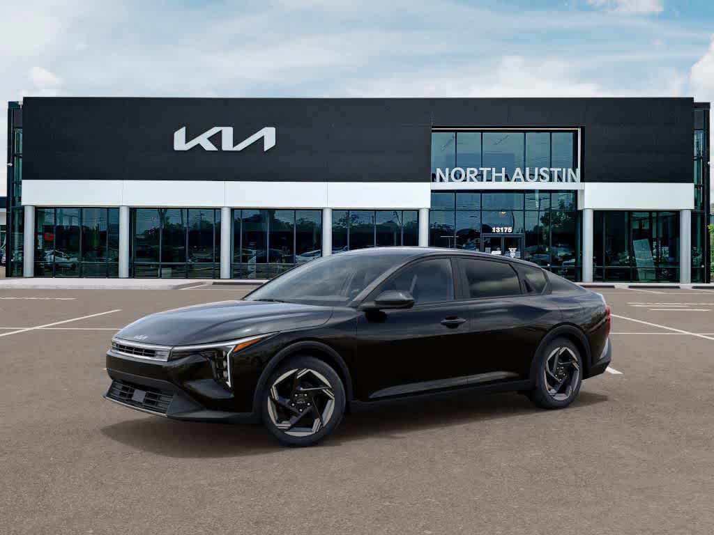 2025 Kia K4 EX 3