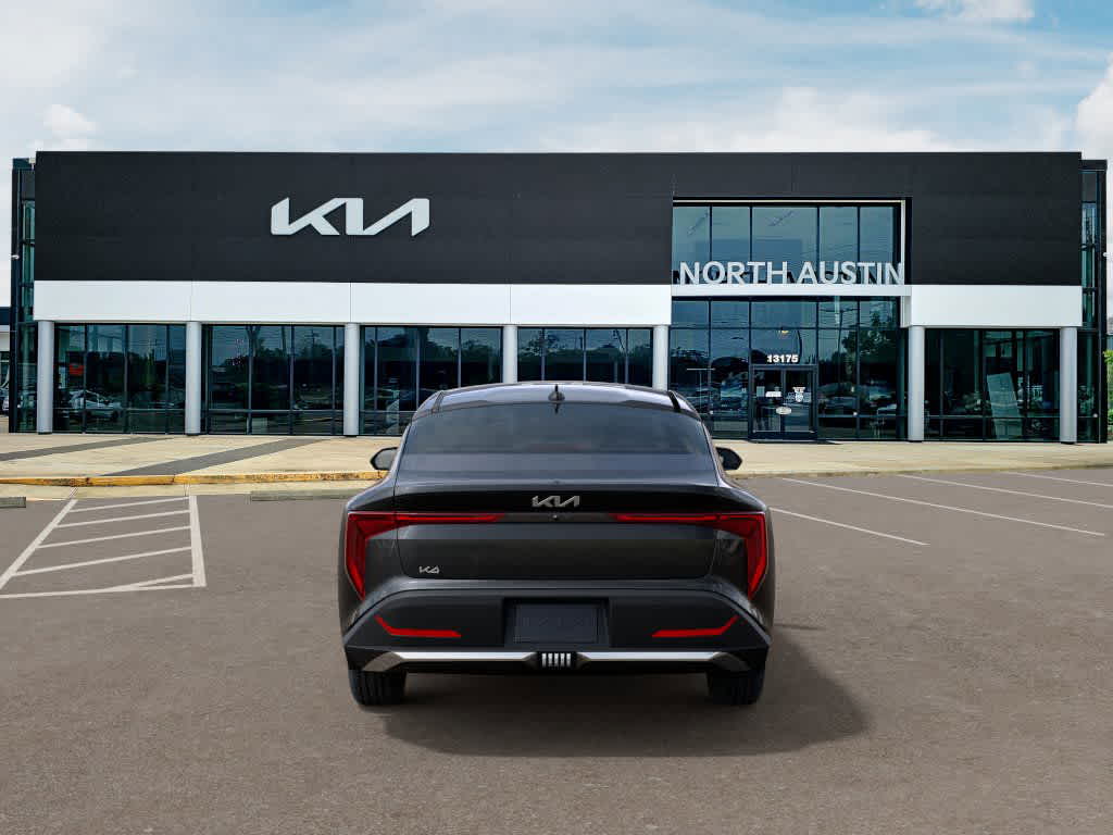 2025 Kia K4 EX 5