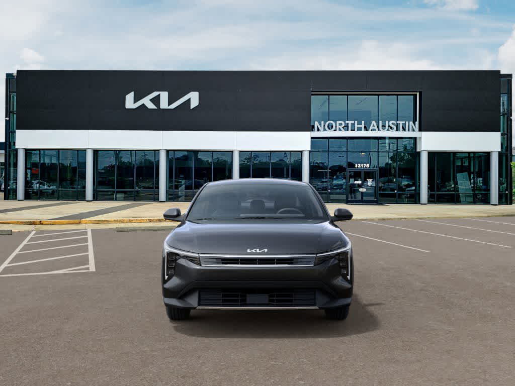 2025 Kia K4 EX 2