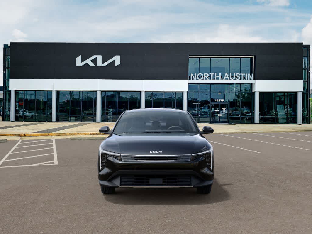 2025 Kia K4 EX 2