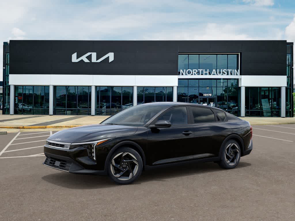 2025 Kia K4 EX 3