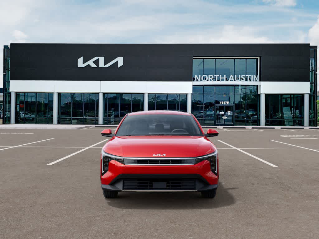 2025 Kia K4 EX 2