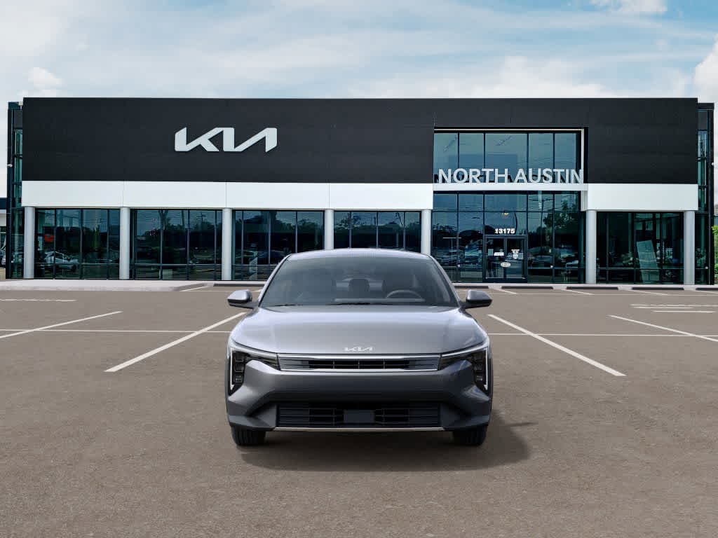 2025 Kia K4 EX 2