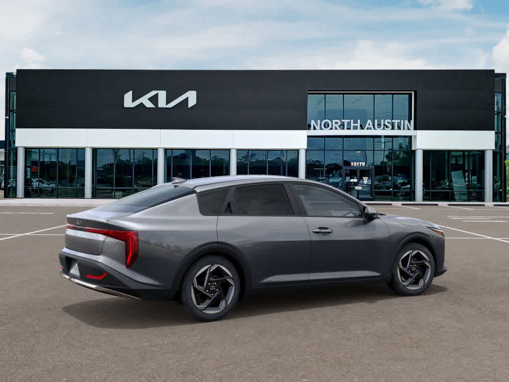 2025 Kia K4 EX 6