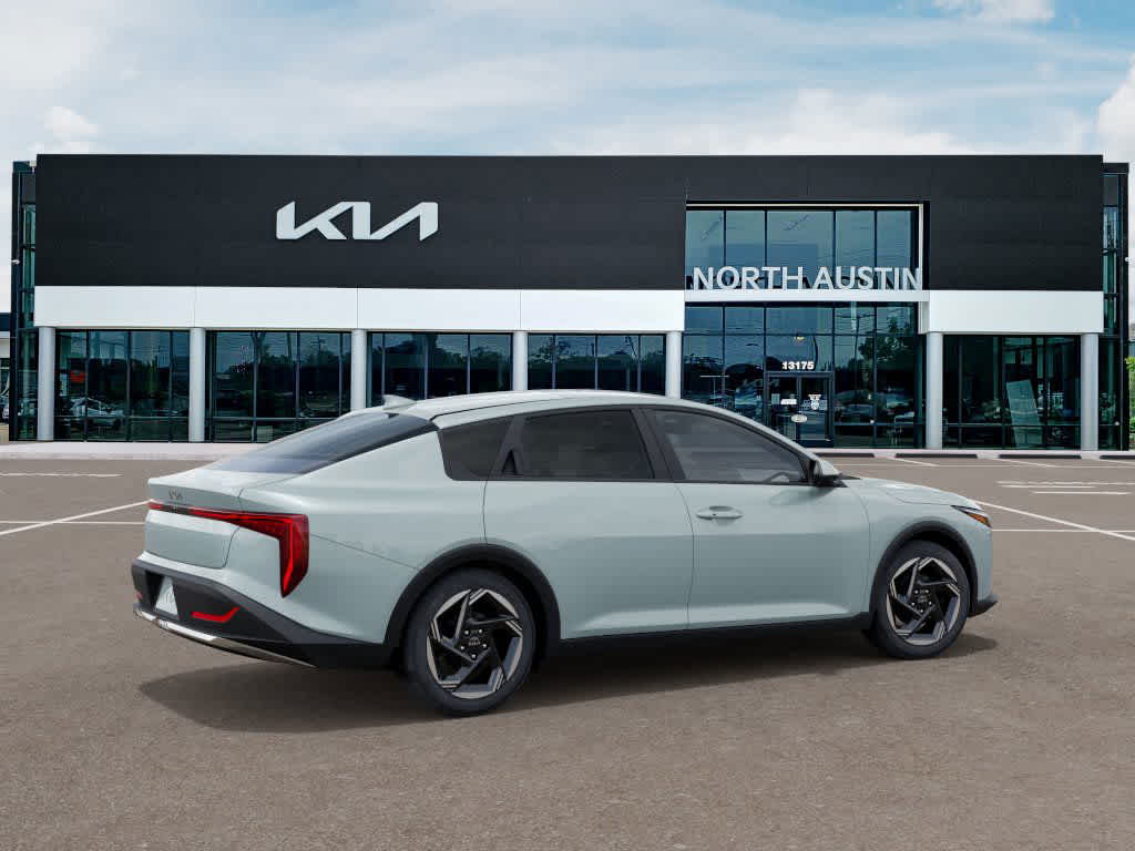 2025 Kia K4 EX 6