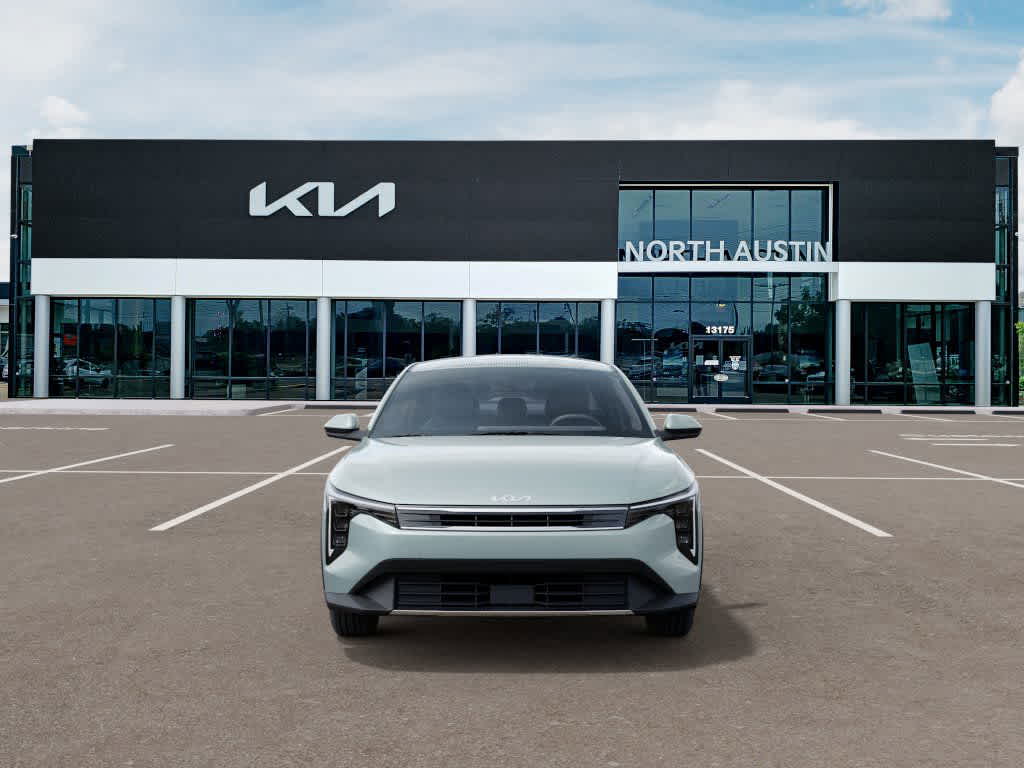 2025 Kia K4 EX 2