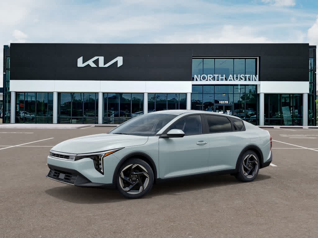 2025 Kia K4 EX 3