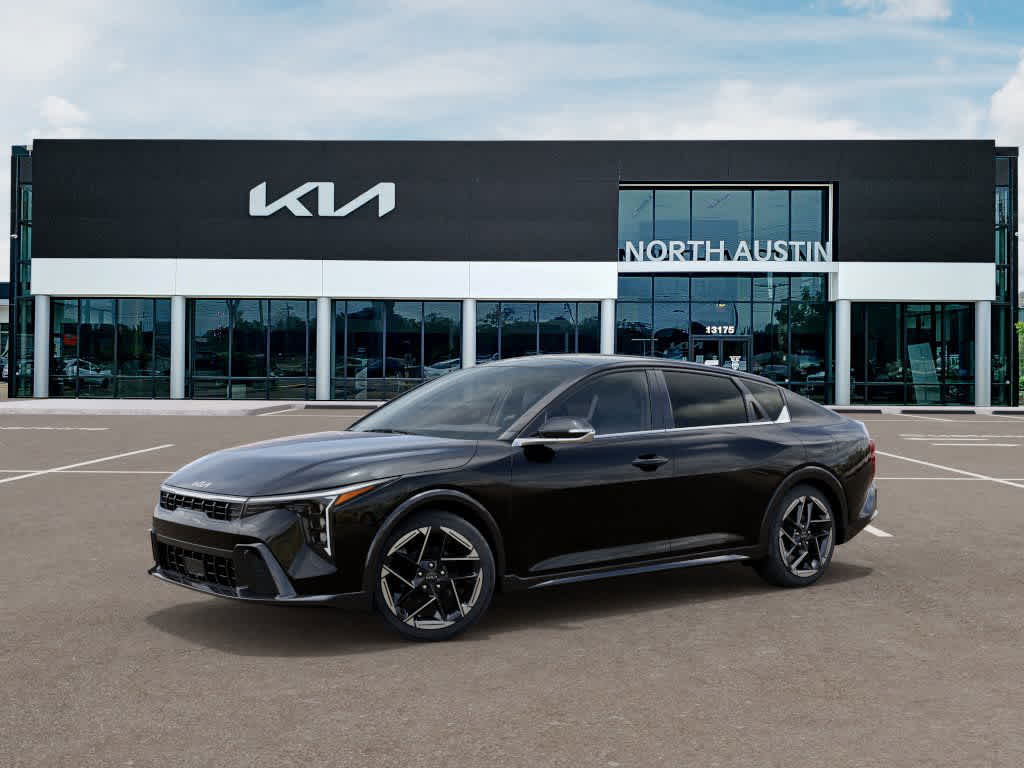 2025 Kia K4 GT-Line 3