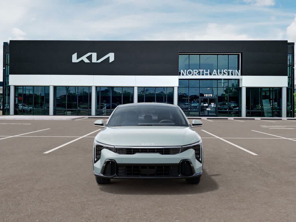 2025 Kia K4 GT-Line 2