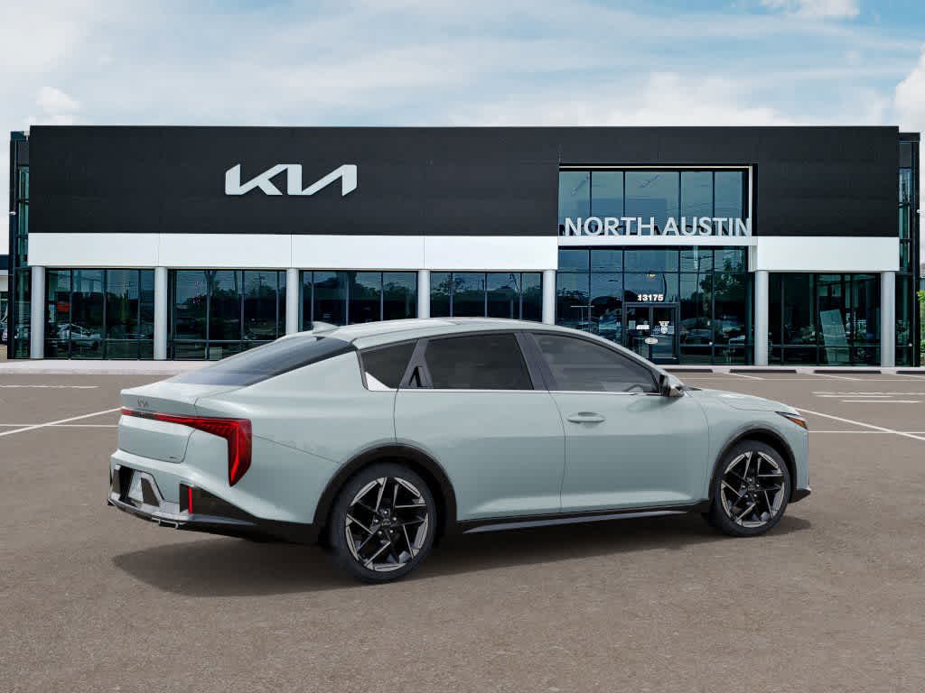 2025 Kia K4 GT-Line 6