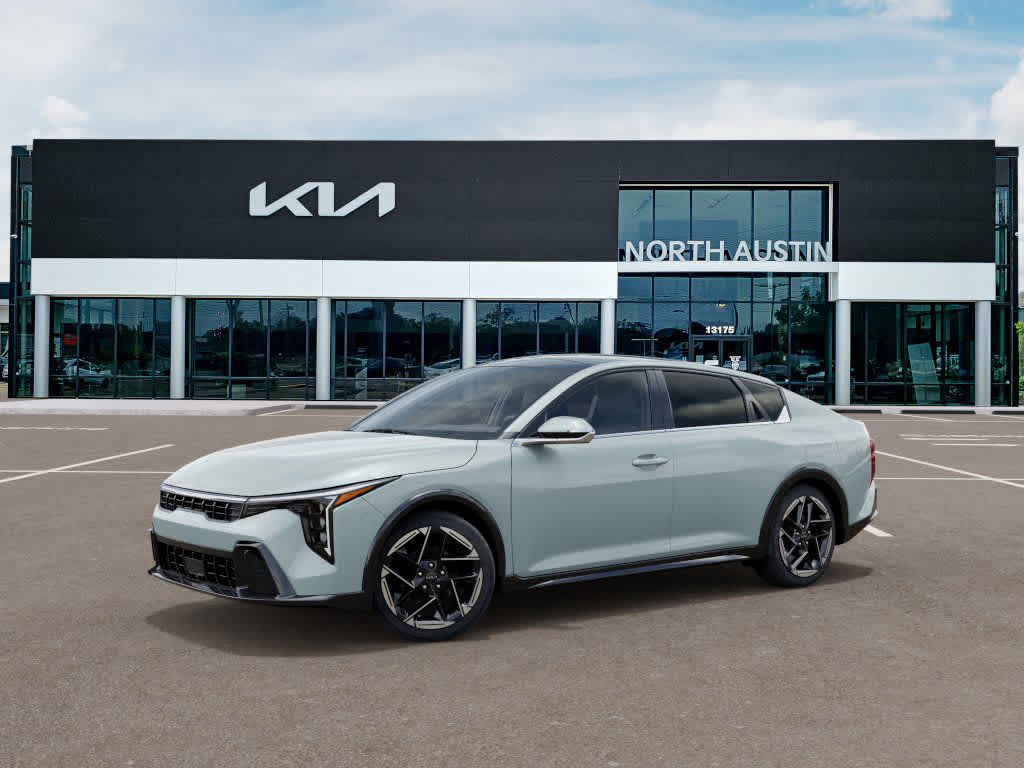 2025 Kia K4 GT-Line 3