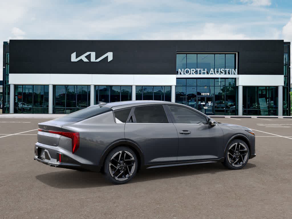 2025 Kia K4 GT-Line 6