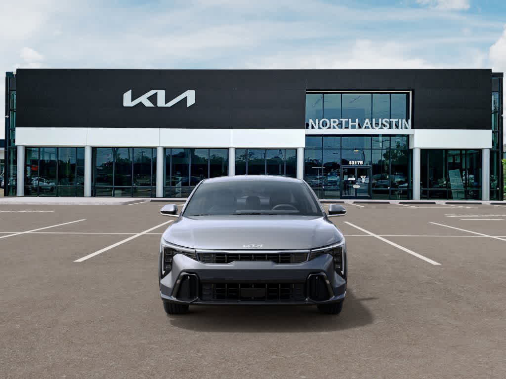 2025 Kia K4 GT-Line 2