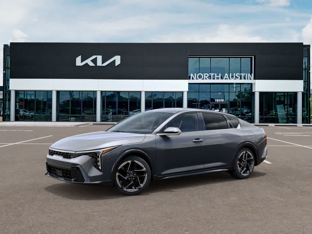 2025 Kia K4 GT-Line 3