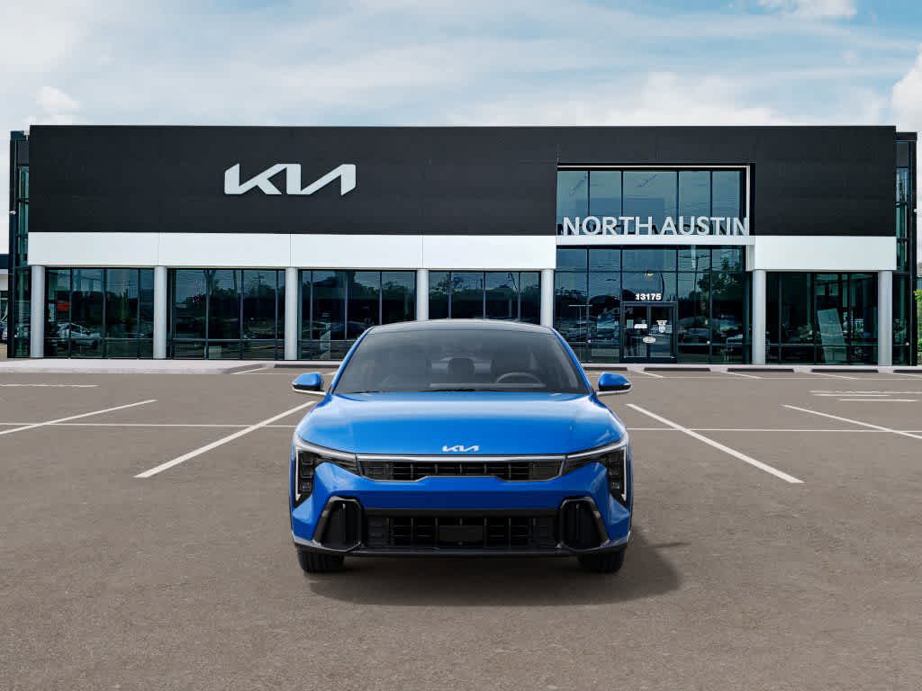 2025 Kia K4 GT-Line 2