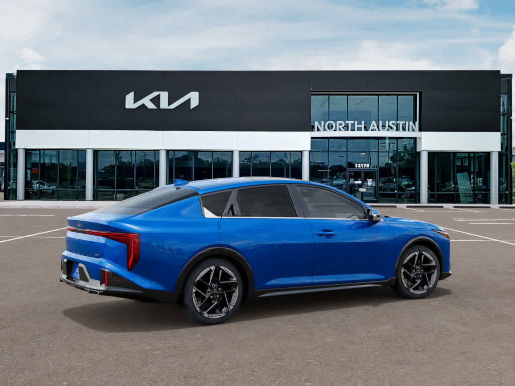 2025 Kia K4 GT-Line 6