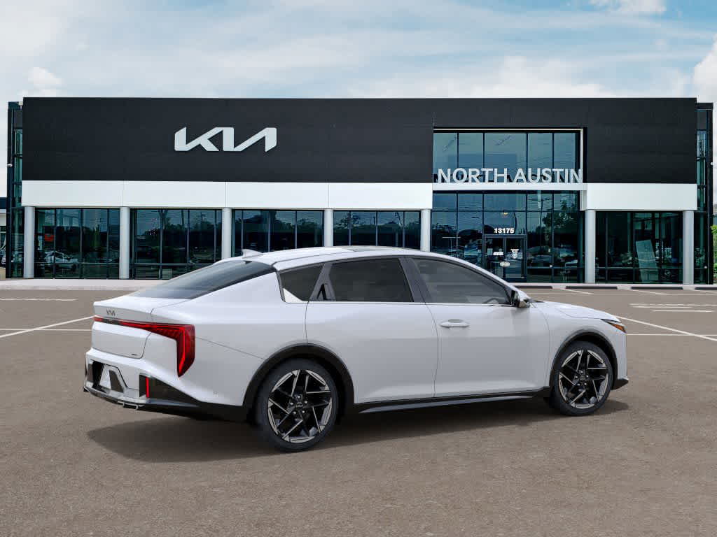 2025 Kia K4 GT-Line 6