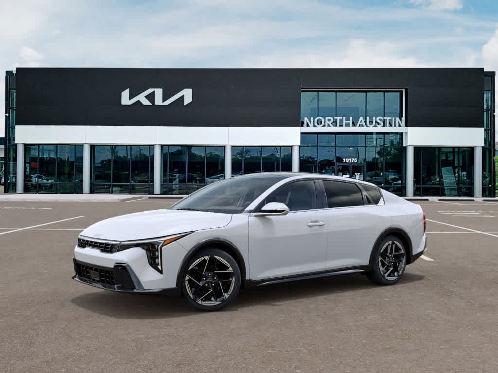 2025 Kia K4 GT-Line 3