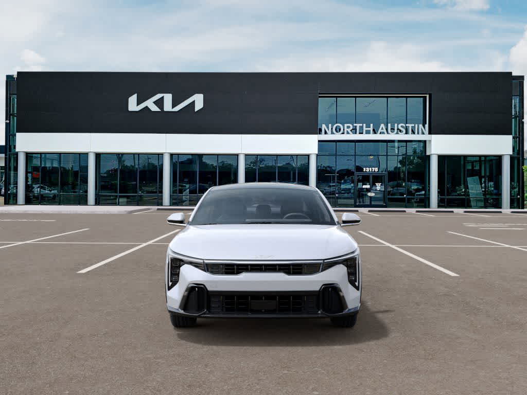 2025 Kia K4 GT-Line 2