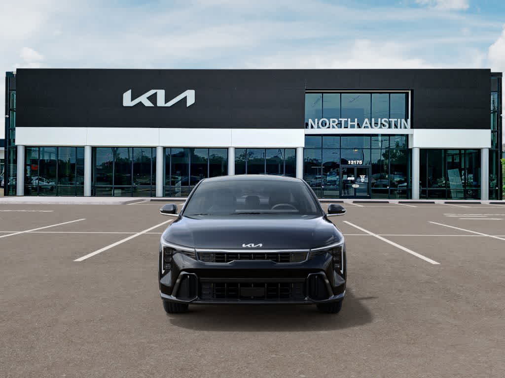 2025 Kia K4 GT-Line 2