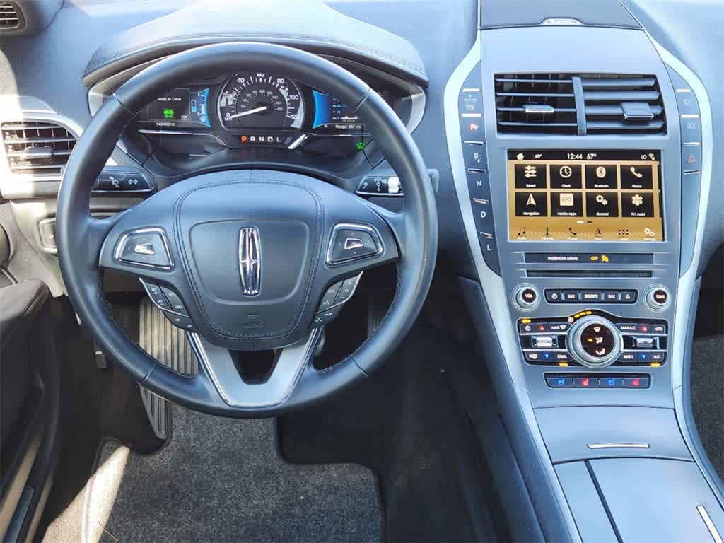 2018 Lincoln MKZ Hybrid Reserve 26