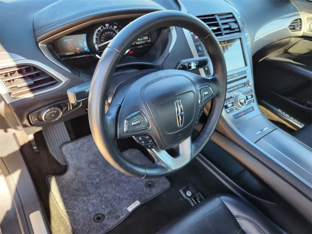 2018 Lincoln MKZ Hybrid Reserve 2