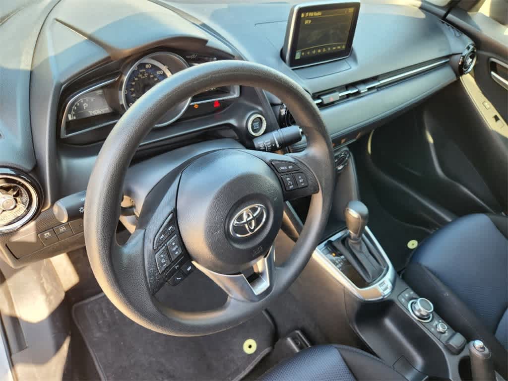 2017 Toyota Yaris iA BASE 2