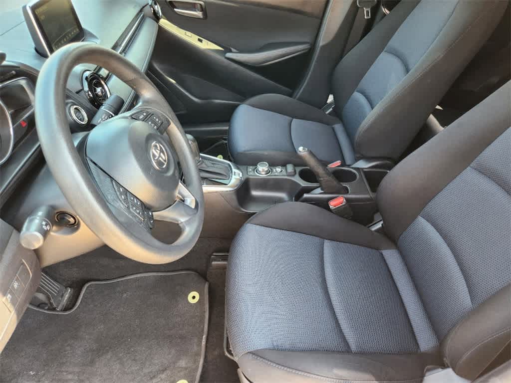 2017 Toyota Yaris iA BASE 11