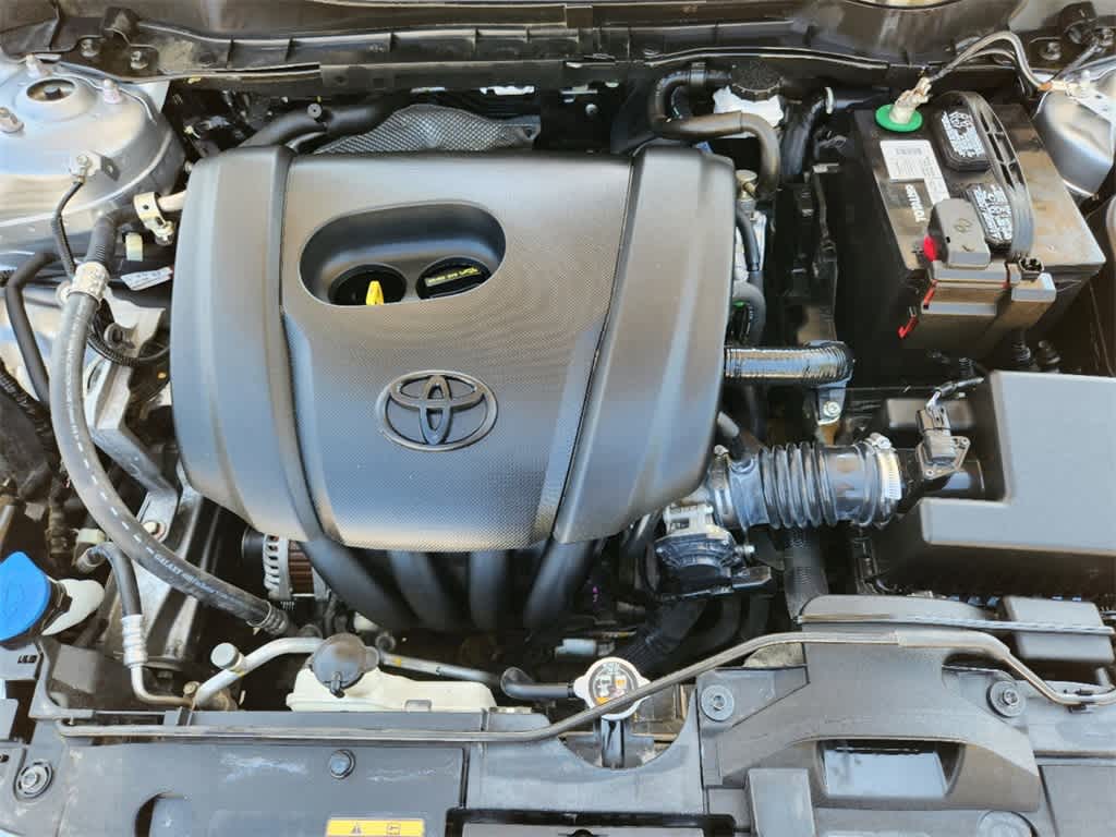 2017 Toyota Yaris iA BASE 28